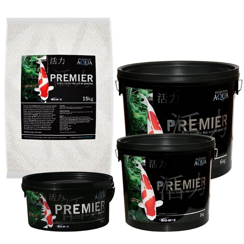 Evolution aqua premier koi - evolution,