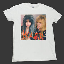 W.A.S.P. METAL ROCK T-SHIRT unisex S-3XL