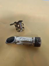 Very Rear Selmer Paris Metal