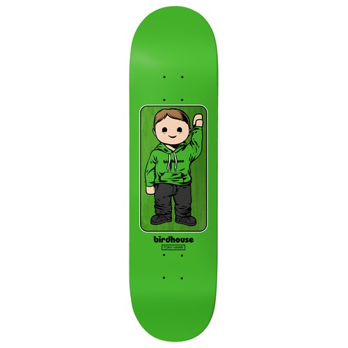 Birdhouse skateboard deck tony - birdhouse,