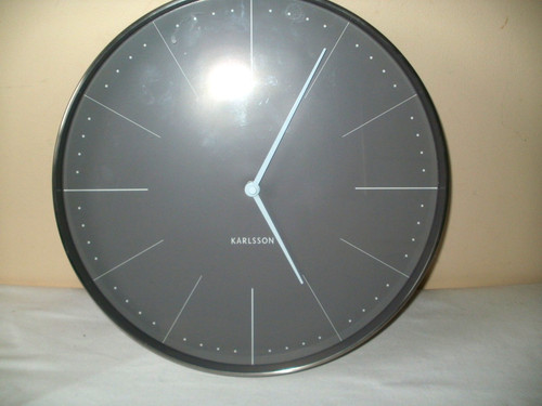 Karlsson wall clock - wall,