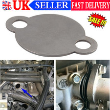 EGR Valve Blank Plate for VW