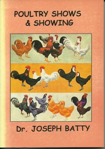 Poultry shows and showing - and,