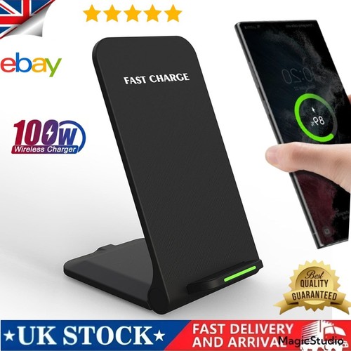 100w fast wireless - 100w,
