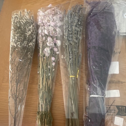 Dried baby breath pink - baby, breath,