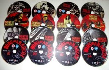 SONS OF ANARCHY - Complete
