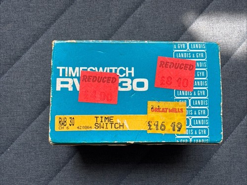 Landis gyr rwb3 single - gyr,