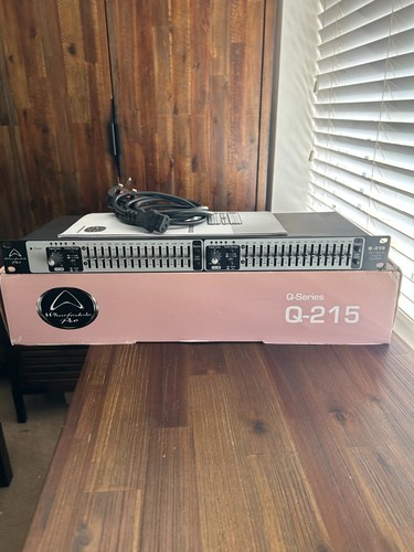Wharfedale pro series - wharfedale, q-215