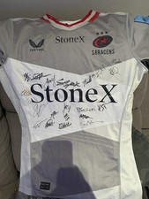 Saracens Away Pro Jersey