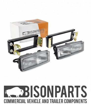 Fits daf lf45 lf55 - &, front