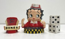 Betty Boop Assorted Lot of 3
