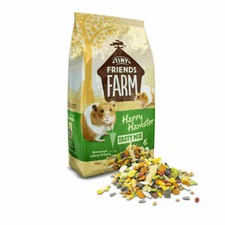 700G HARRY HAMSTER TASTY MIX HAMSTER FOOD TINY FRIENDS FARM HIGH QUALITY 