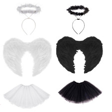 Angel Devil LED Halo Fairy