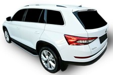 Running Boards Side Steps Top