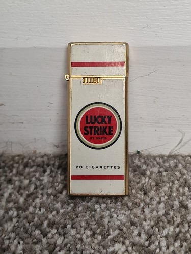 Vintage zepher lucky strike - vintage,