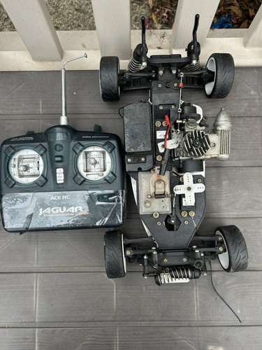 Nitro buggy car 16 rc - rc,