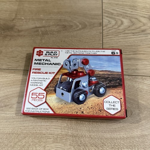 Build play metal - build, &