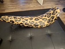  Troxel high back,Leopard