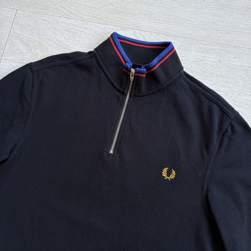 Fred perry bradley wiggins - wiggins, 1/4