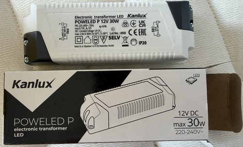 New electronic transformer led - new,electronic,