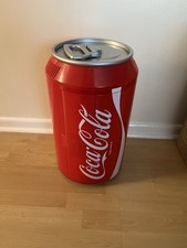 COCA COLA MINI FRIDGE COOLER