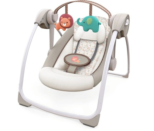Ingenuity compact baby swing - baby,