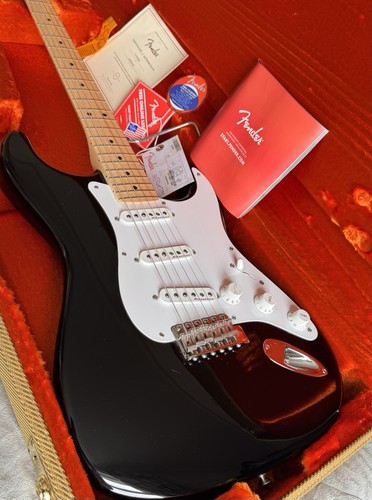 Fender eric clapton blackie - eric,
