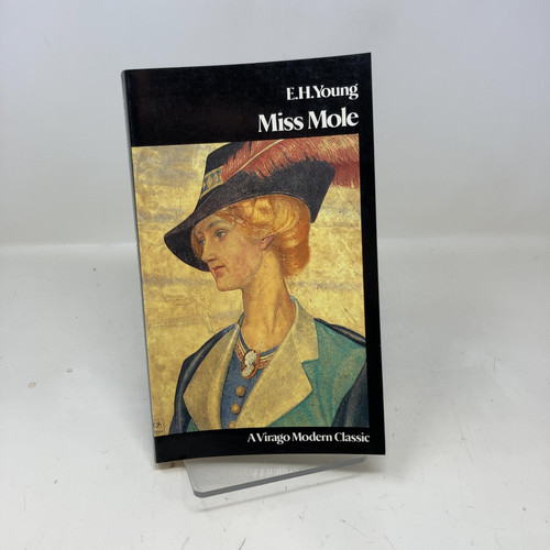 Miss mole virago - virago, modern