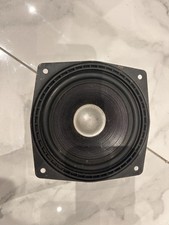 BMW E36 3 Series NOKIA Loud Speakers x2 25 Watt 4 Ohm Pair Oem 8375001 #ud3a