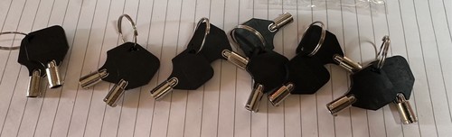 Daystate lock keys - lock,