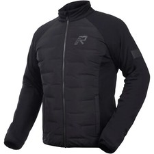 Men's Motorcycle Thermo Jacket Rukka Combo-R - Very Warm, Protection From Cold