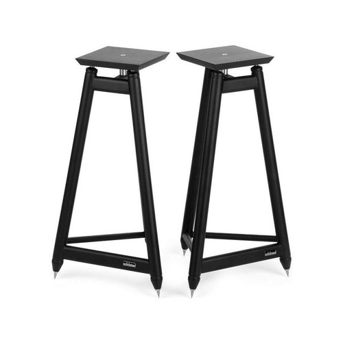 Solidsteel ss6 black speaker - solidsteel,