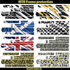 Mountain Bike (MTB) Frame