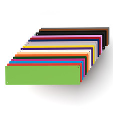 DOOR FINGER PLATE PROTECTOR