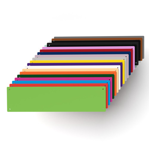 Door finger plate protector - finger,