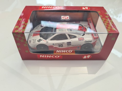 Ninco 50153 mclaren gtr - ninco,