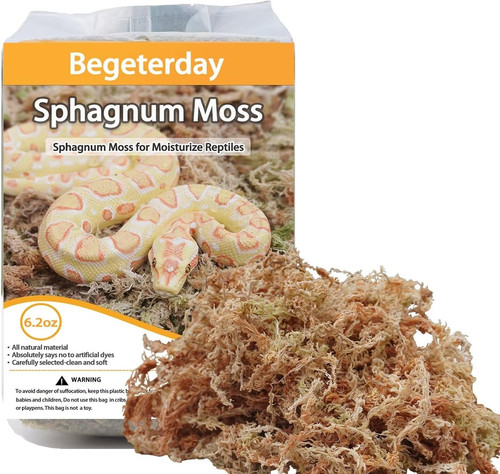 175g natural sphagnum - 175g,
