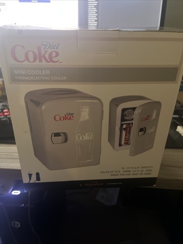 Coca cola diet - 4l, mini