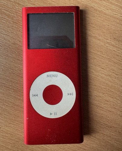 Apple ipod nano 3rd gen - apple,