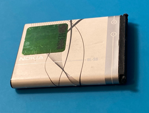 Genuine original nokia 5b - nokia, bl-5b