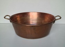 Copper Basin Kettle 2 Brass