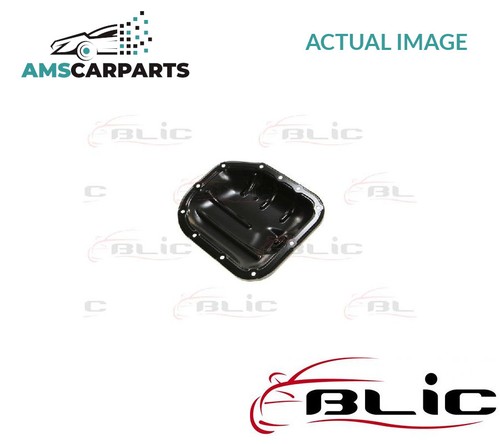 Engine oil pan - oil,