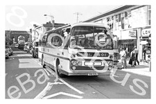 Bus Photograph BRISTOL NBC YHU