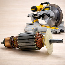 Armature rotor for dewalt - armature,