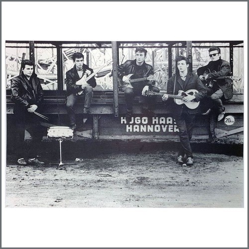 The beatles 1960 - the, astrid