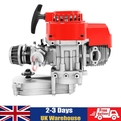 Stroke racing engine - 2,