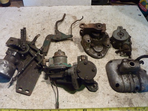 Lister stationary engine - stationary,
