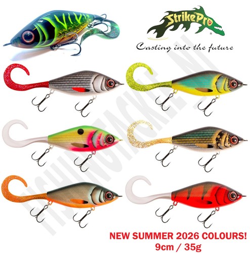Strike pro guppie - strike, size