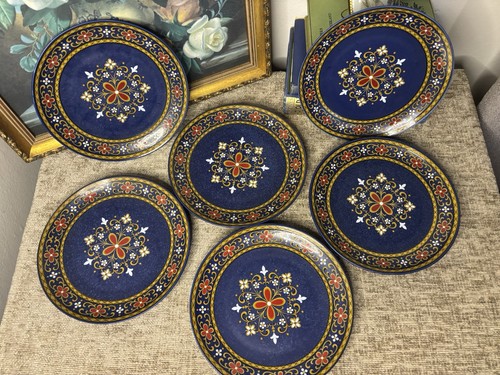 Six vintage winterling - vintage,