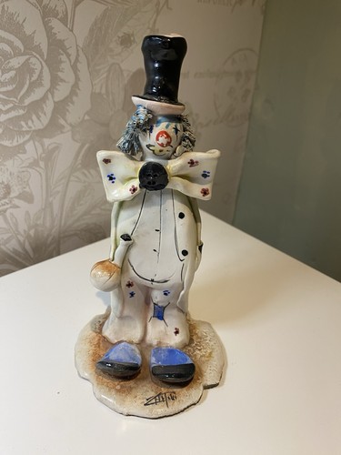 Zampiva clown figure - zampiva, /